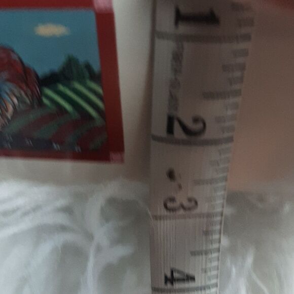 New Debco Ceramic Vintage Rooster Casserole Baking Dish 14 Lx7 Deep - Picture 6 of 9